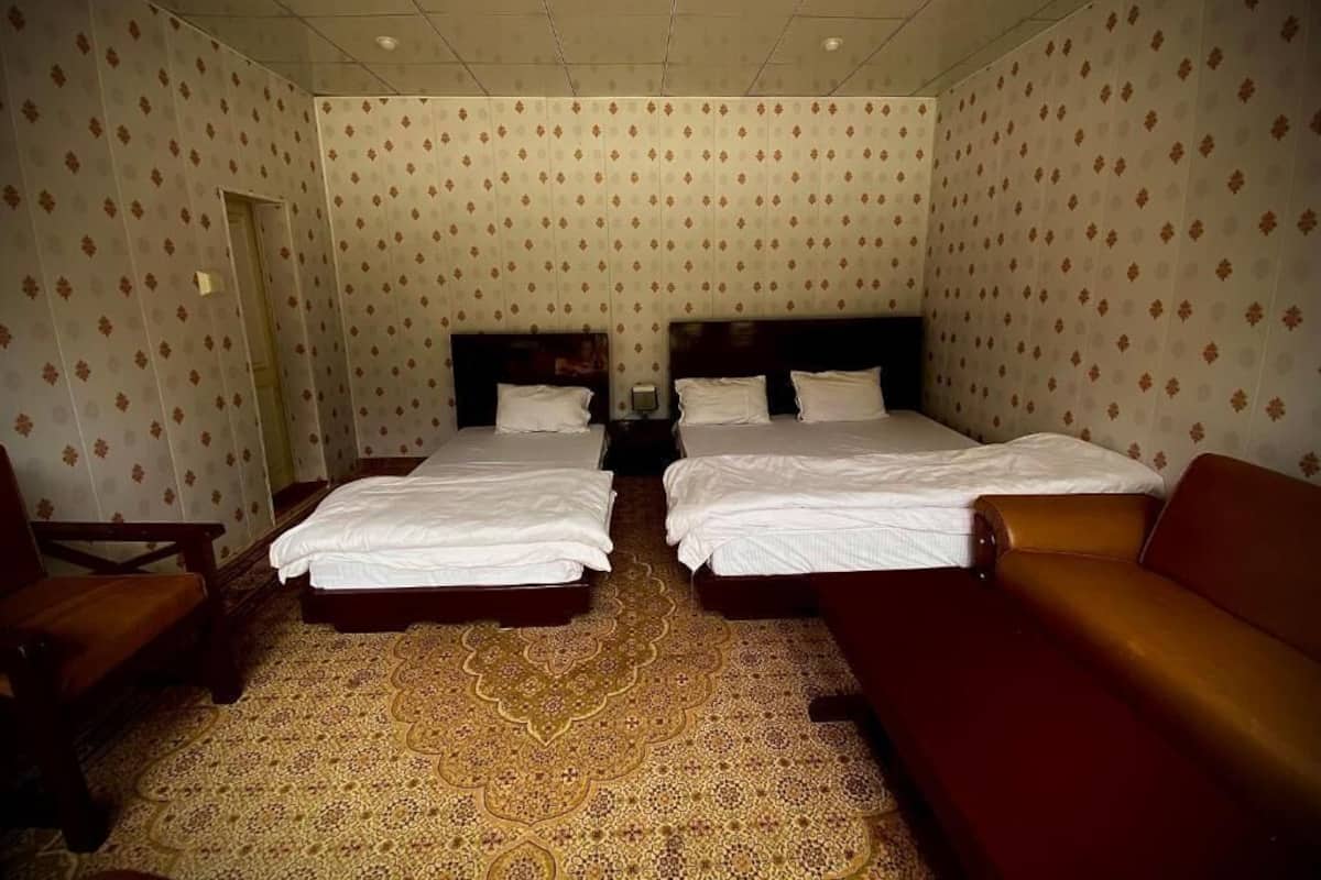 Deluxe Double Room, Valhalla Resort Kumrat
 image 5