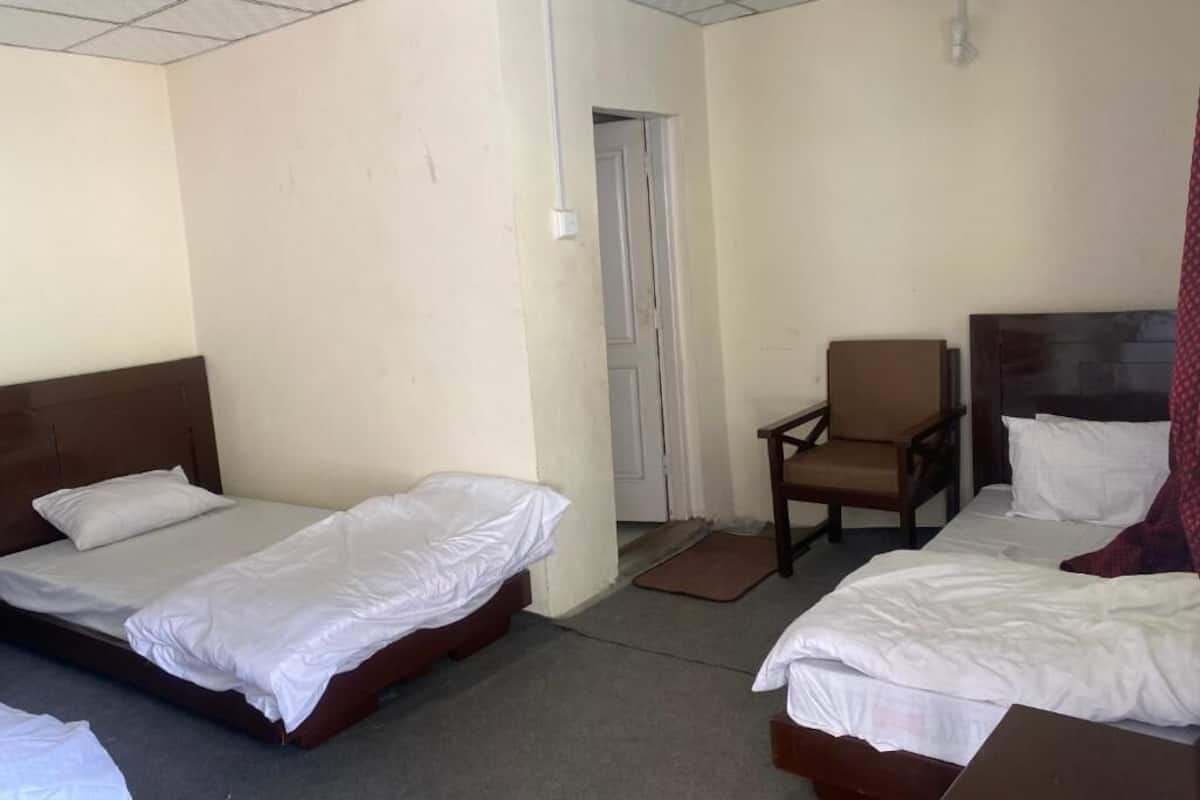 Deluxe Double Room, Valhalla Resort Kumrat
 image 6