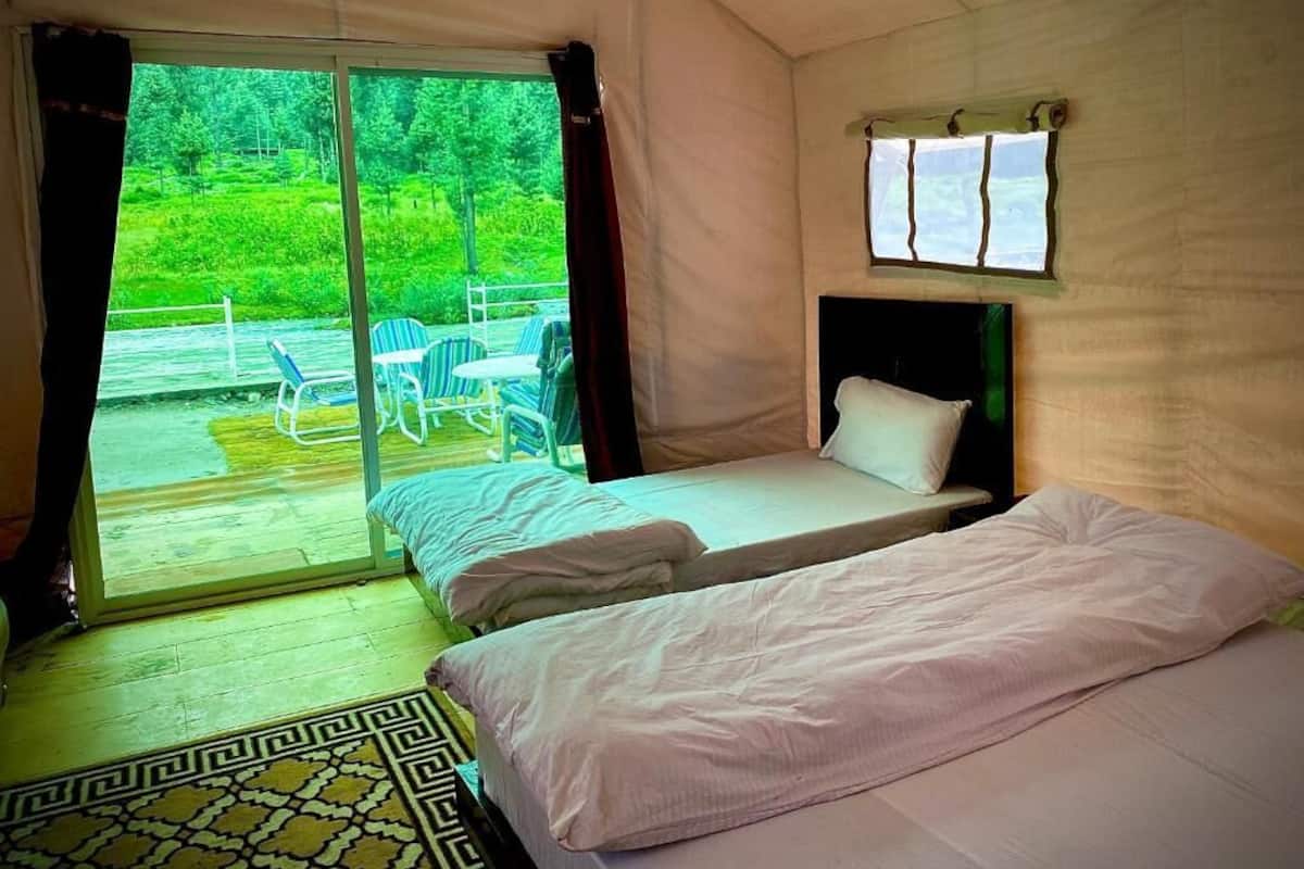 Deluxe Double Room, Valhalla Resort Kumrat
 image 7