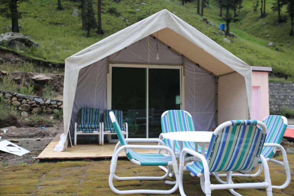 Deluxe Double Room, Valhalla Resort Kumrat
 image 8