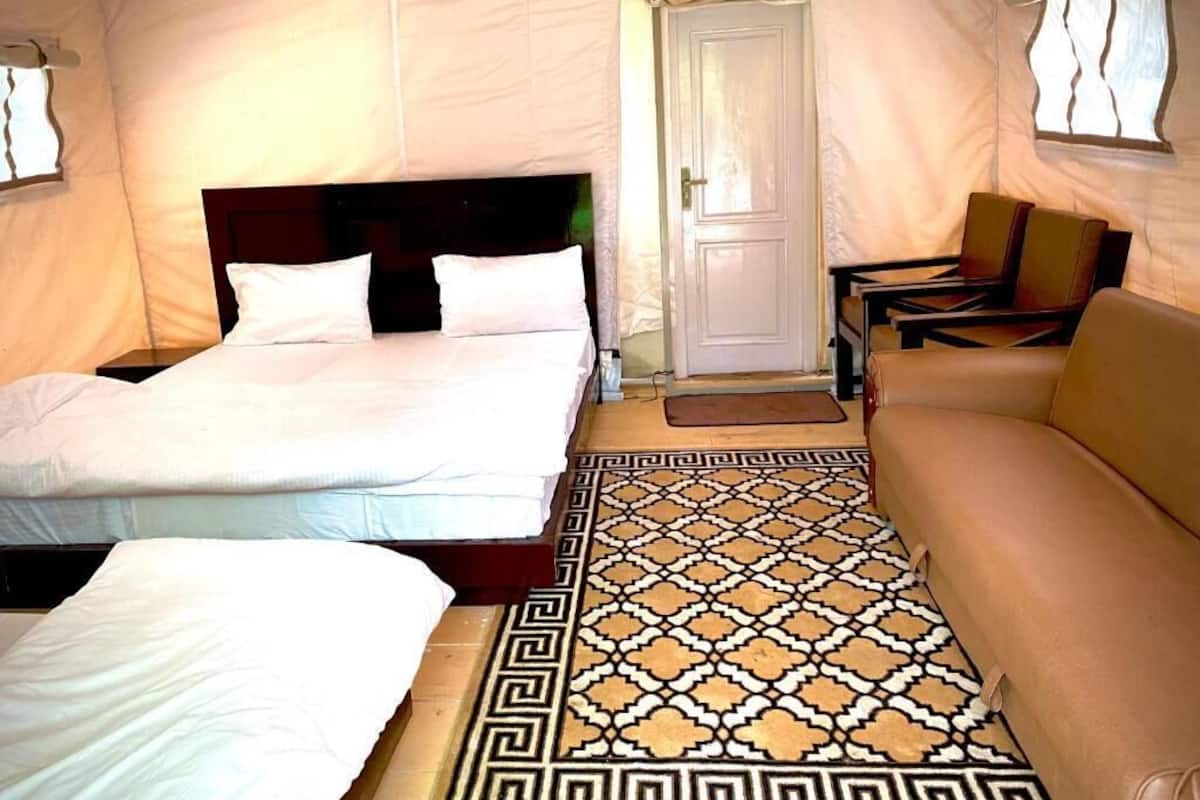 Deluxe Double Room, Valhalla Resort Kumrat
 image 9
