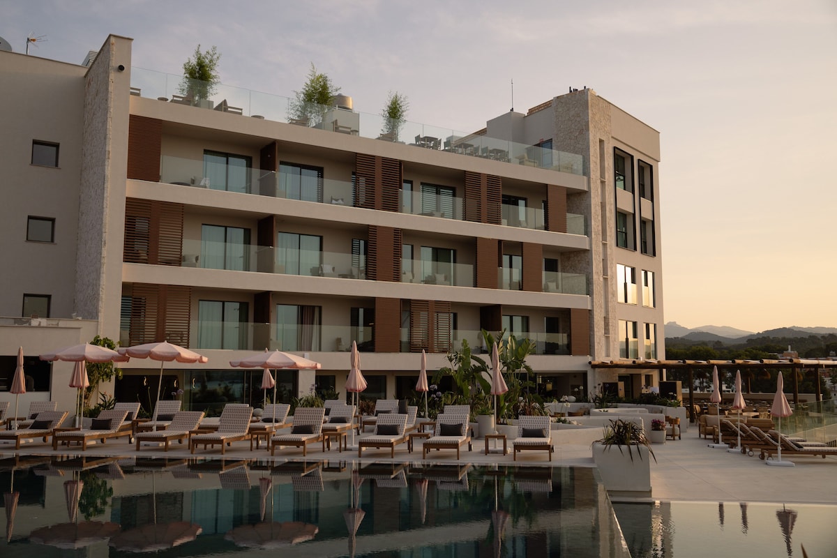 Aethos Hotel Mallorca (Room with Sea View) image 1