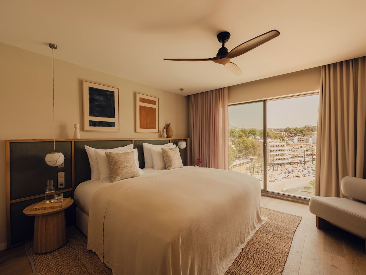 Aethos Hotel Mallorca (Room with Sea View) image 2