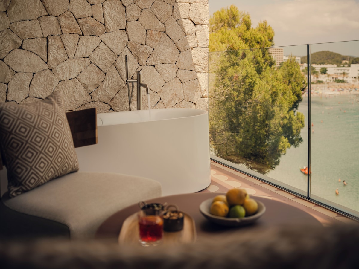 Aethos Hotel Mallorca (Room with Sea View) image 4