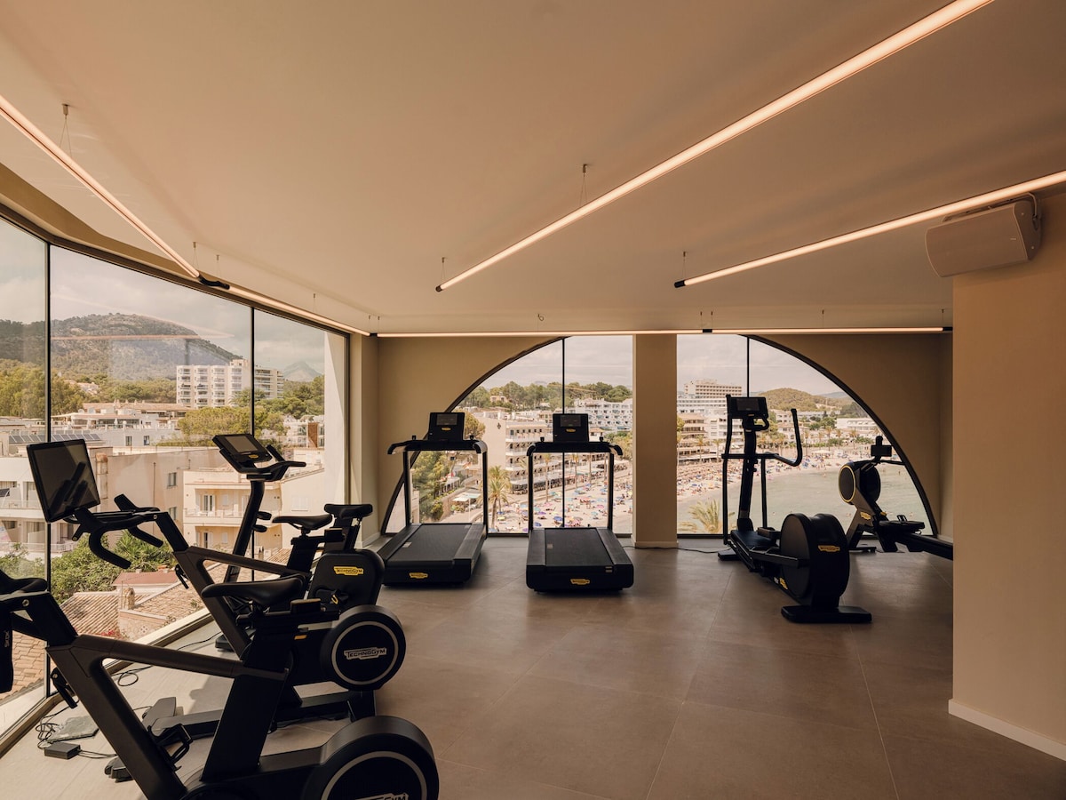 Aethos Hotel Mallorca (Room with Sea View) image 10
