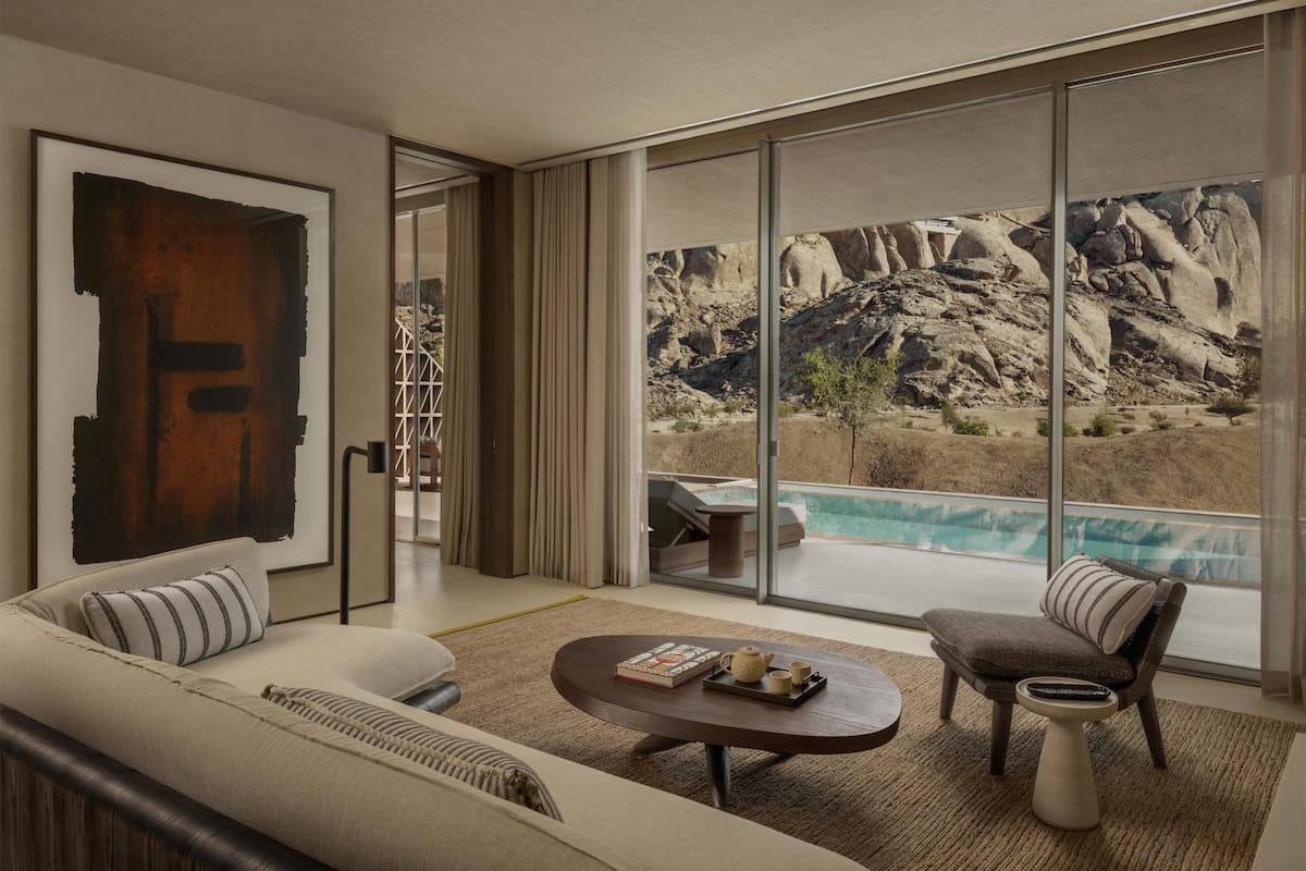 Two Bedroom Wadi Villa, Desert Rock Resort
 image 5