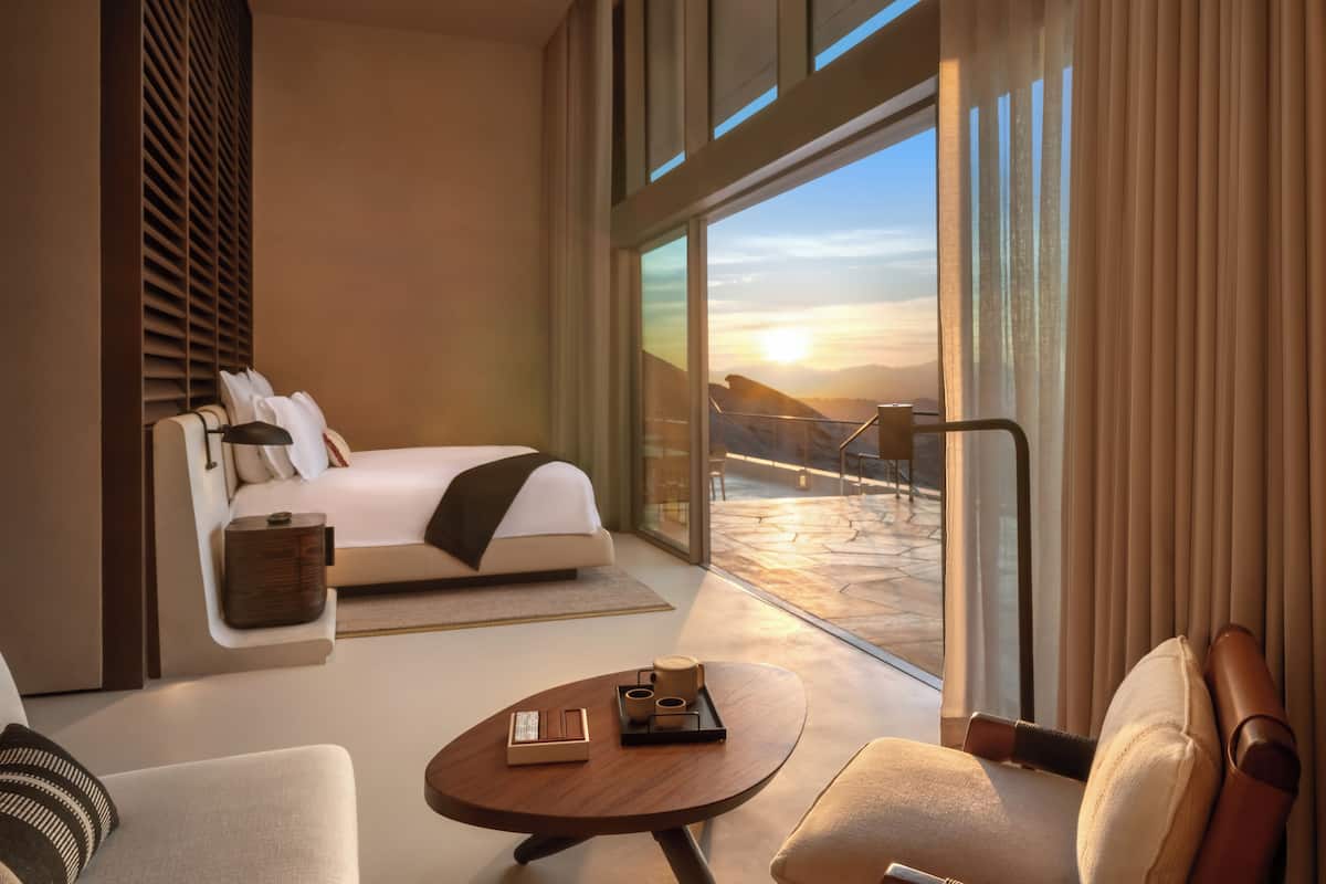 Two Bedroom Wadi Villa, Desert Rock Resort
 image 7