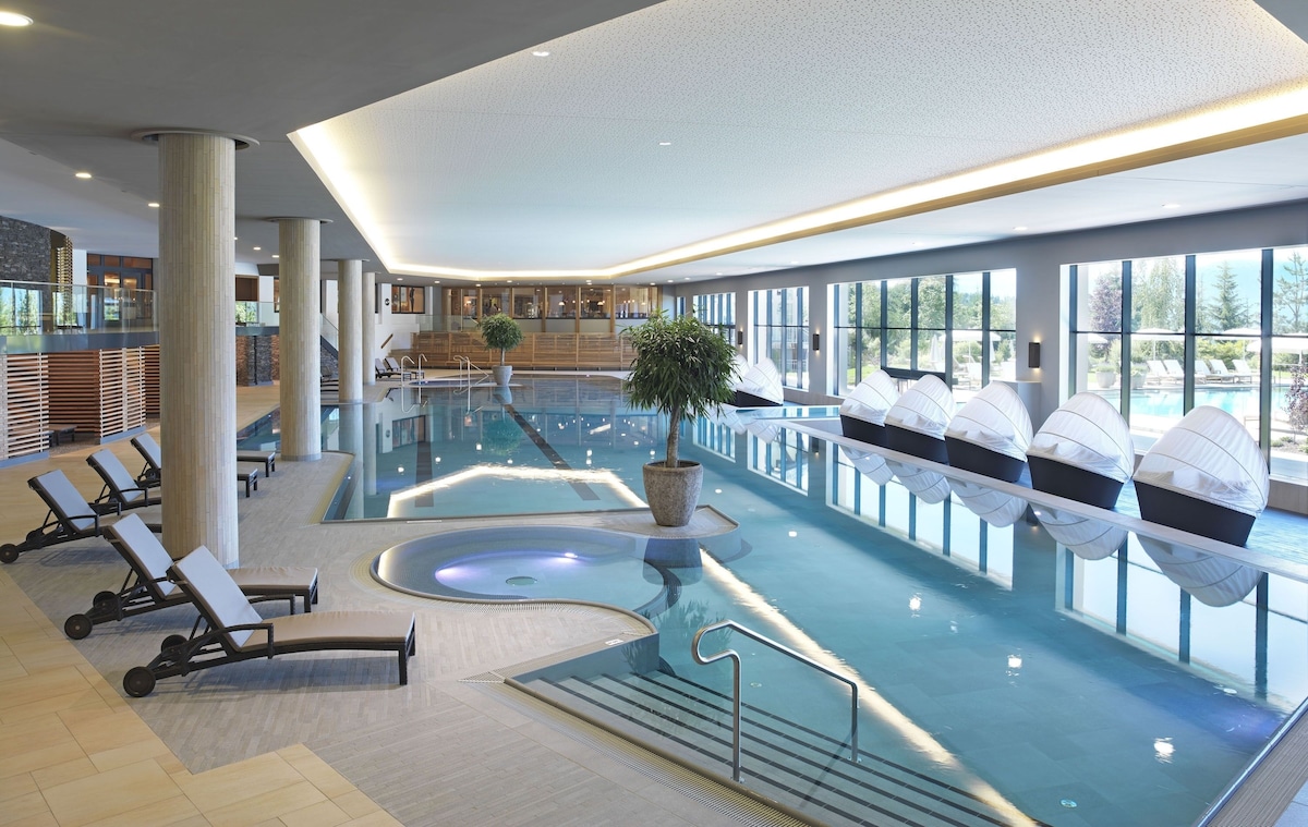 Interalpen-Hotel Tyrol (Deluxe Room) image 10