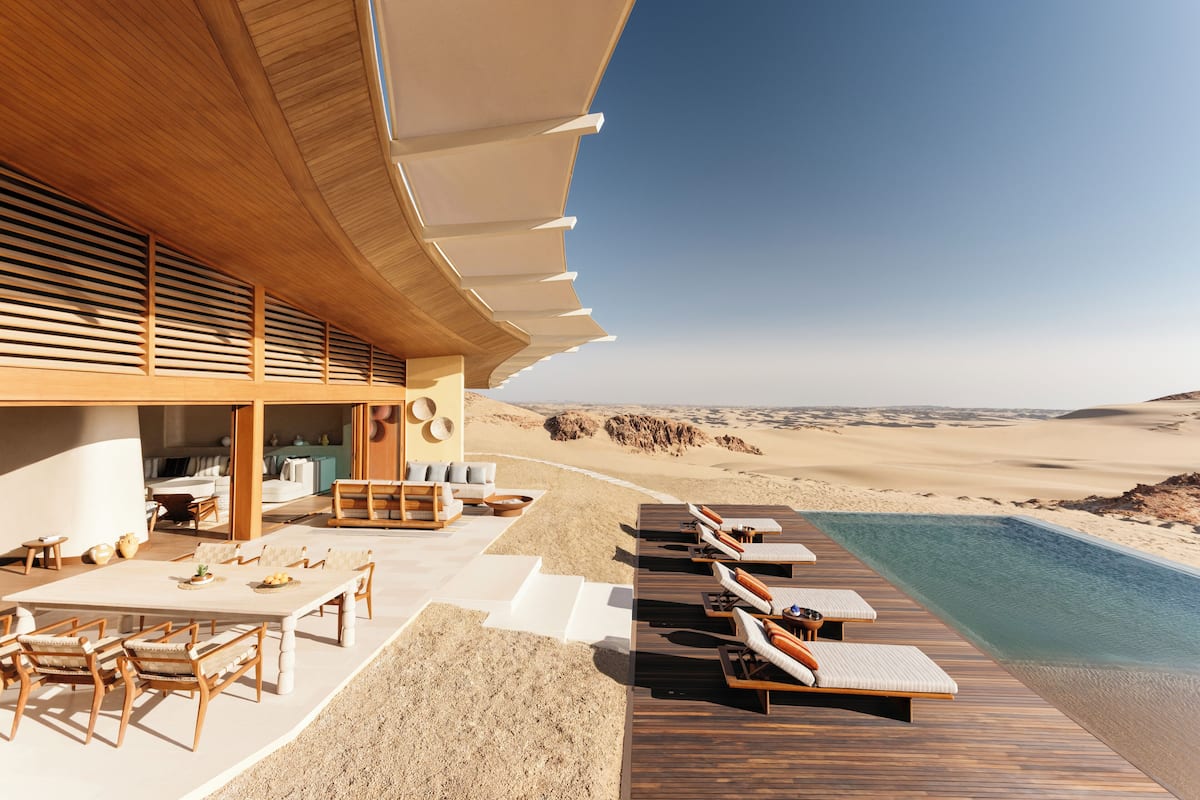 Villa The Sunset Reserve, Six Senses Southern Dune image 7