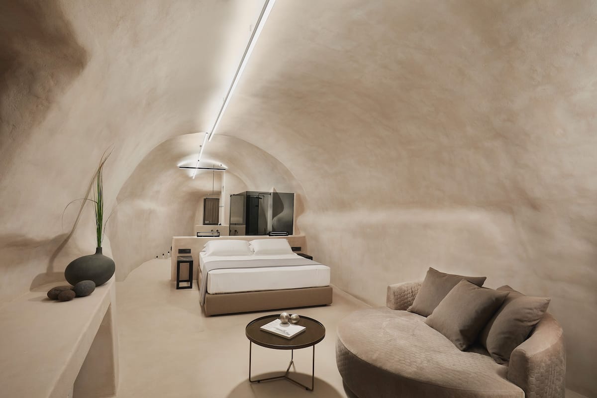 Astral Cave Suite, Divine Boutique Cave Experience image 3