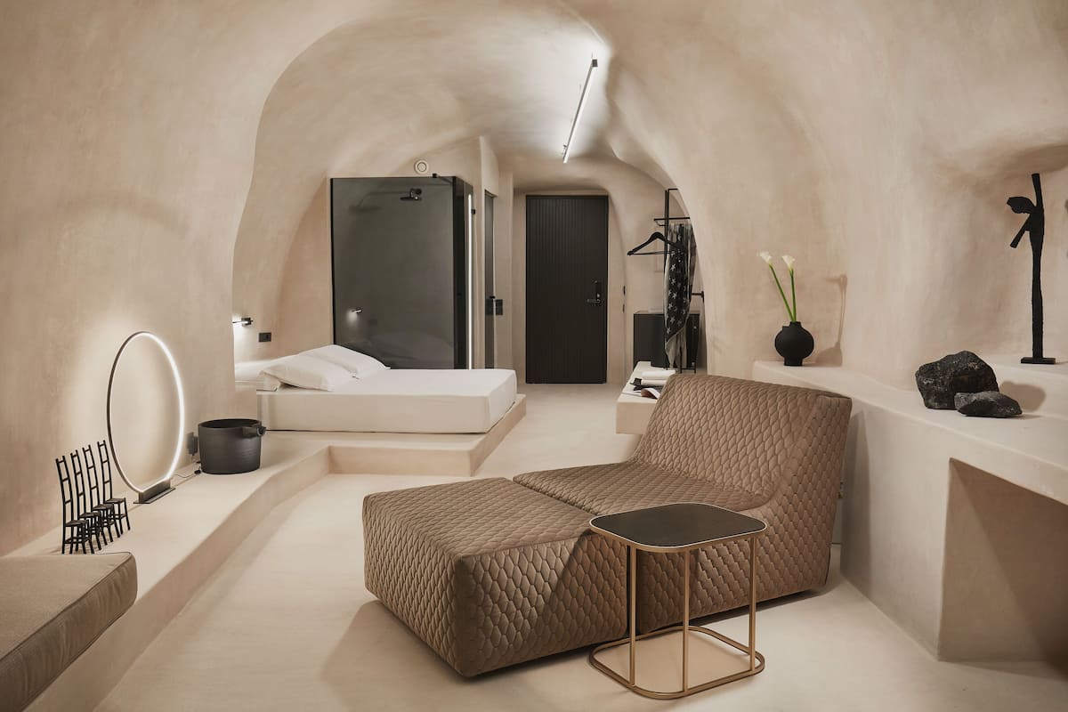 Astral Cave Suite, Divine Boutique Cave Experience image 5
