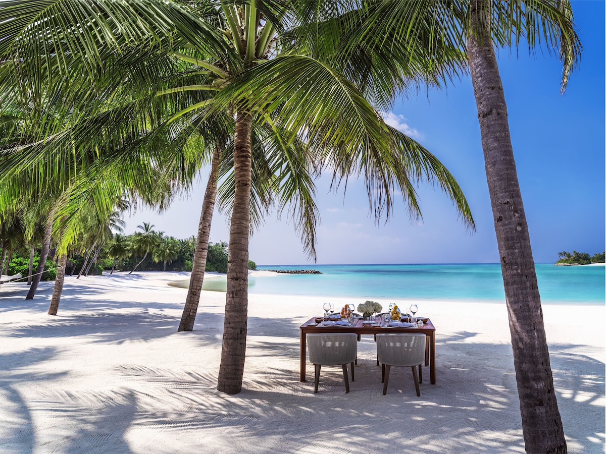 One&Only Reethi Rah (Water Villa Queen) image 3