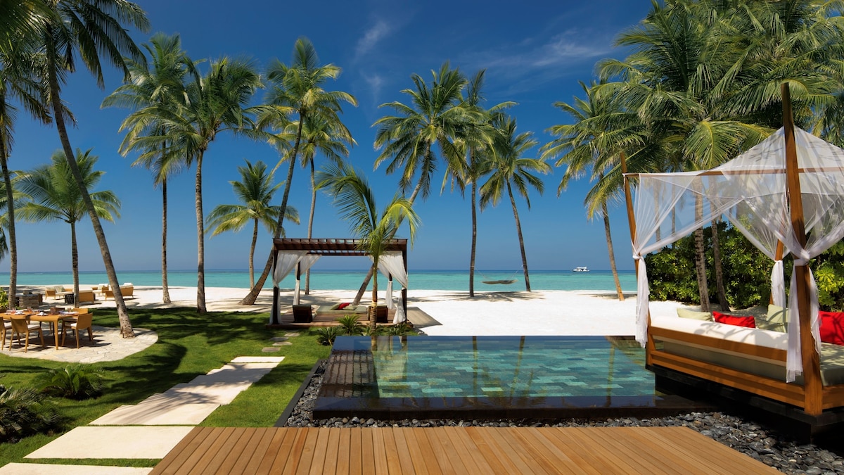 One&Only Reethi Rah (Water Villa Queen) image 5