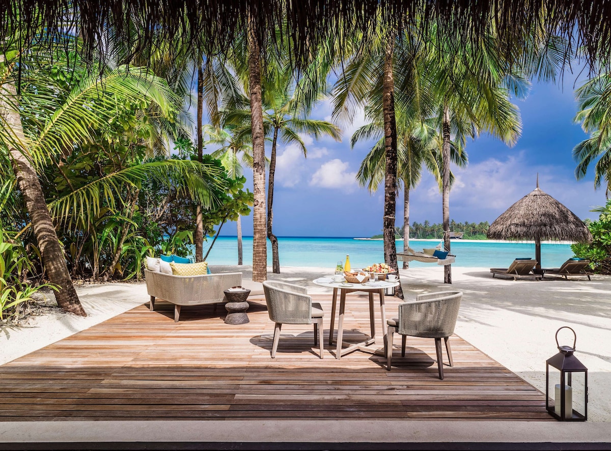 One&Only Reethi Rah (Water Villa Queen) image 6
