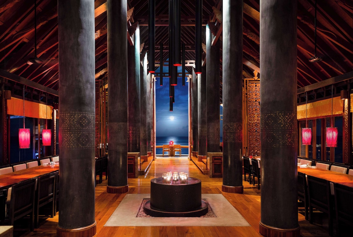 One&Only Reethi Rah (Water Villa Queen) image 8