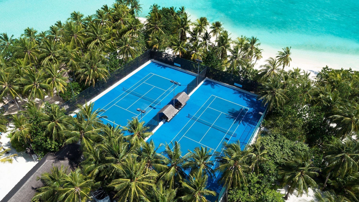 One&Only Reethi Rah (Water Villa Queen) image 10