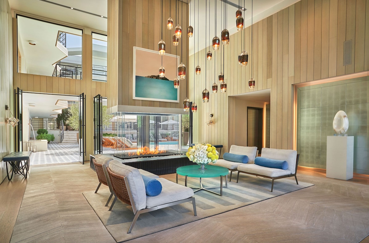 Oceana King Suite Oceana Santa Monica image 7