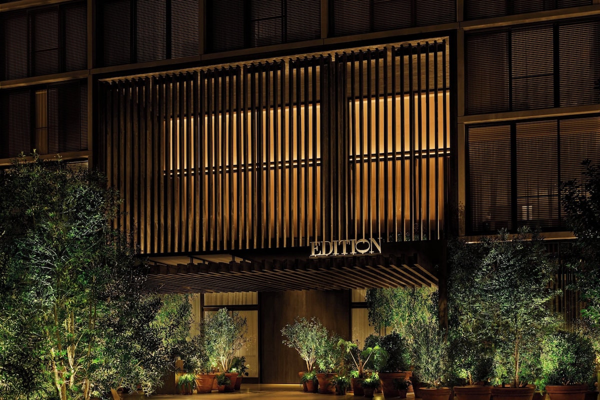 Standard Room - The West Hollywood EDITION image 4