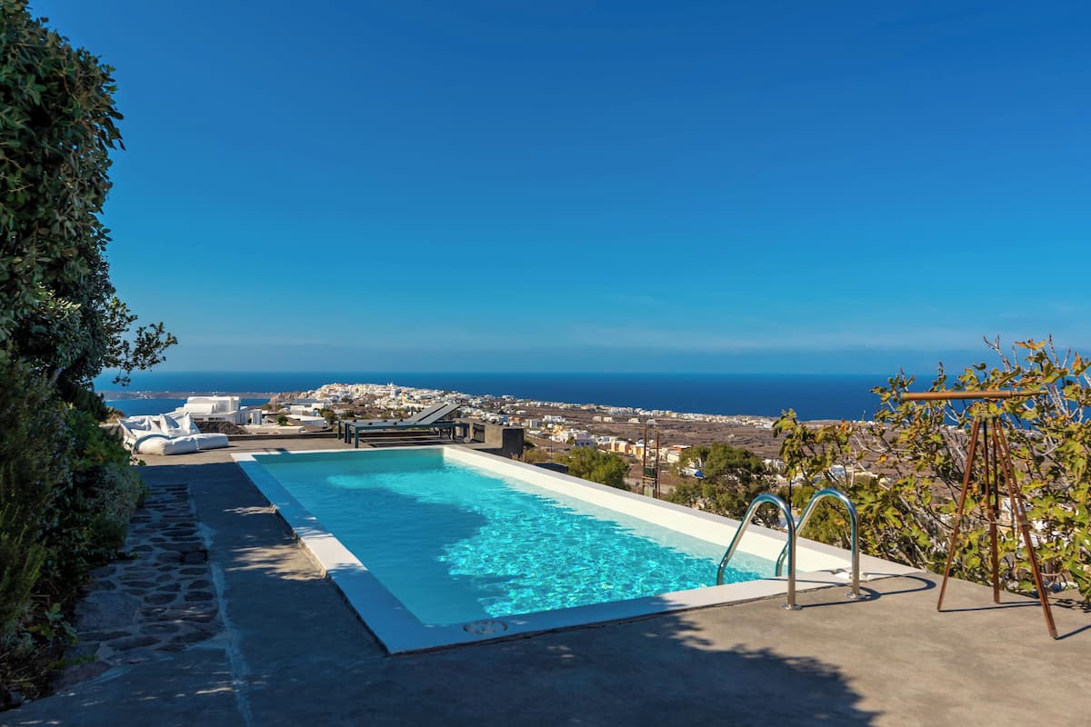Villa, 2 Bedrooms, 270 Oia's View
 image 1