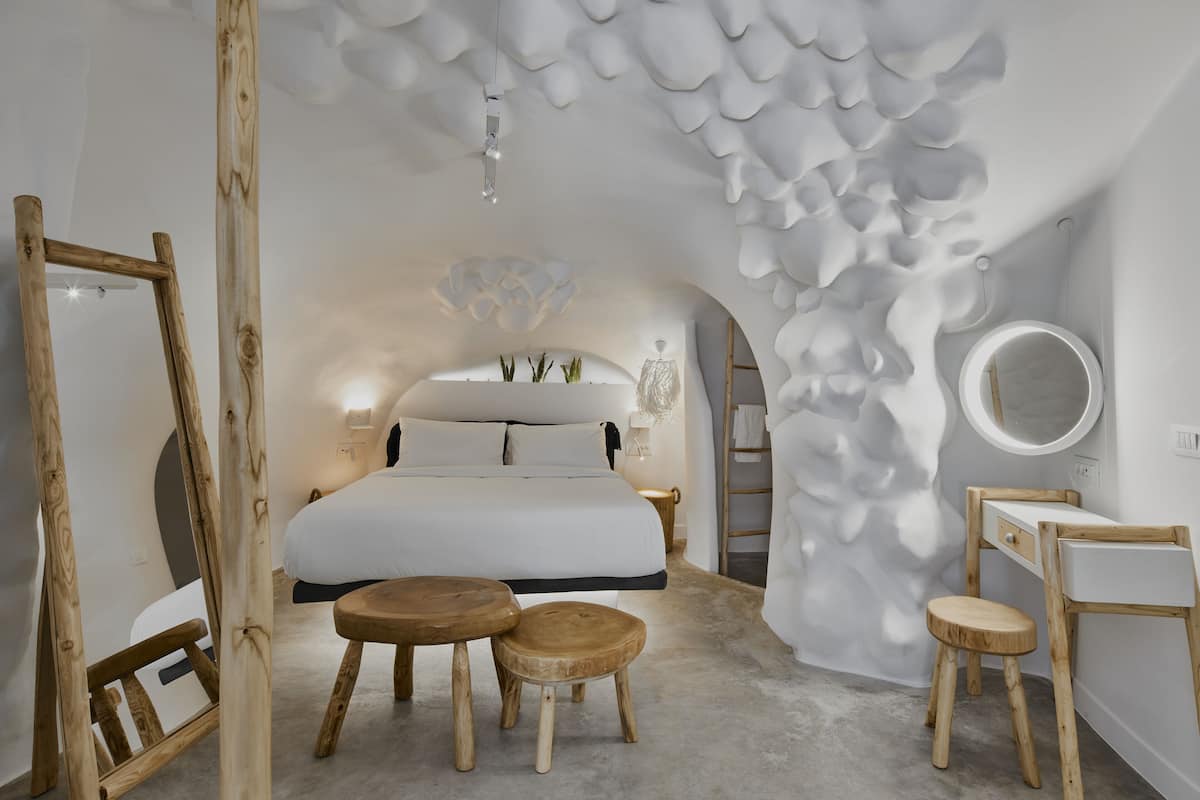 Grand Suite, 2 Bed, Theano Cave Suites & Villas
 image 4
