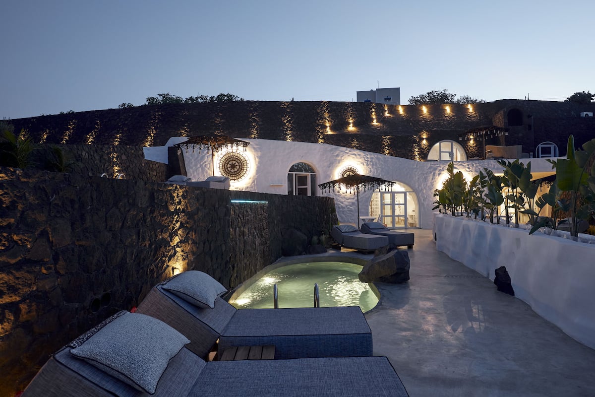 Grand Suite, 2 Bed, Theano Cave Suites & Villas
 image 9