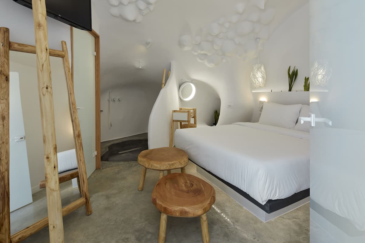 Grand Suite, 2 Bed, Theano Cave Suites & Villas
 image 10