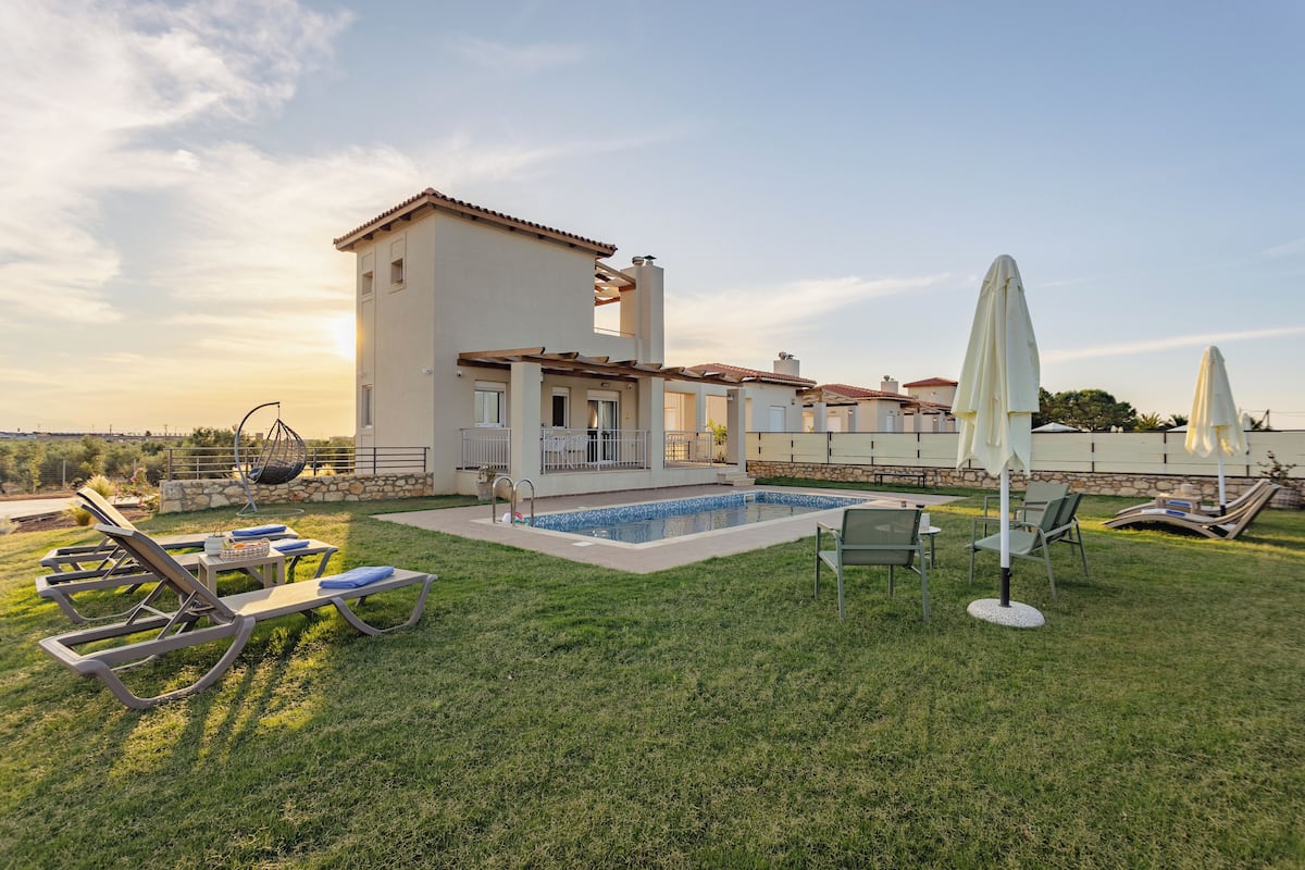 Deluxe Villa, Patio, Garden View, Panor Villas
 image 1