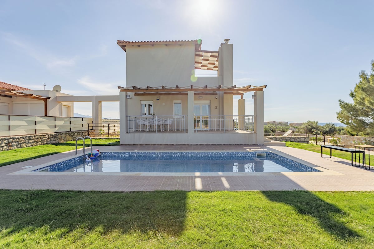 Deluxe Villa, Patio, Garden View, Panor Villas
 image 2