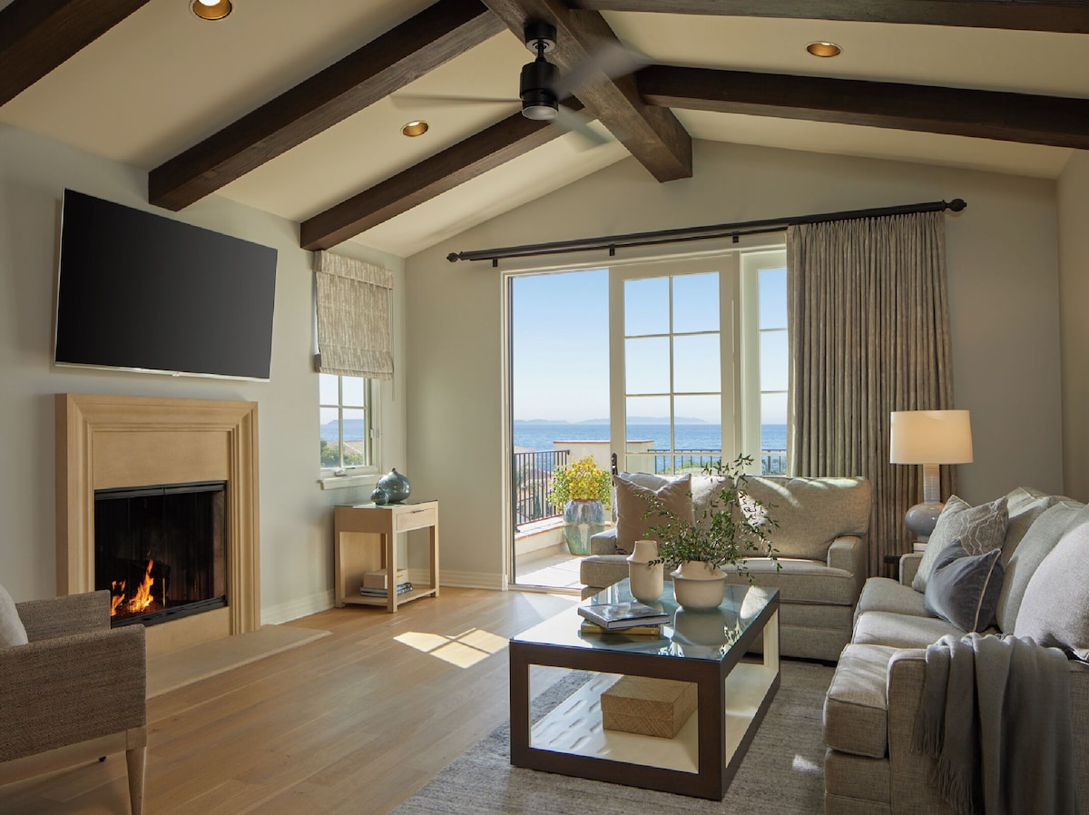 Ocean View King Terranea Resort image 4