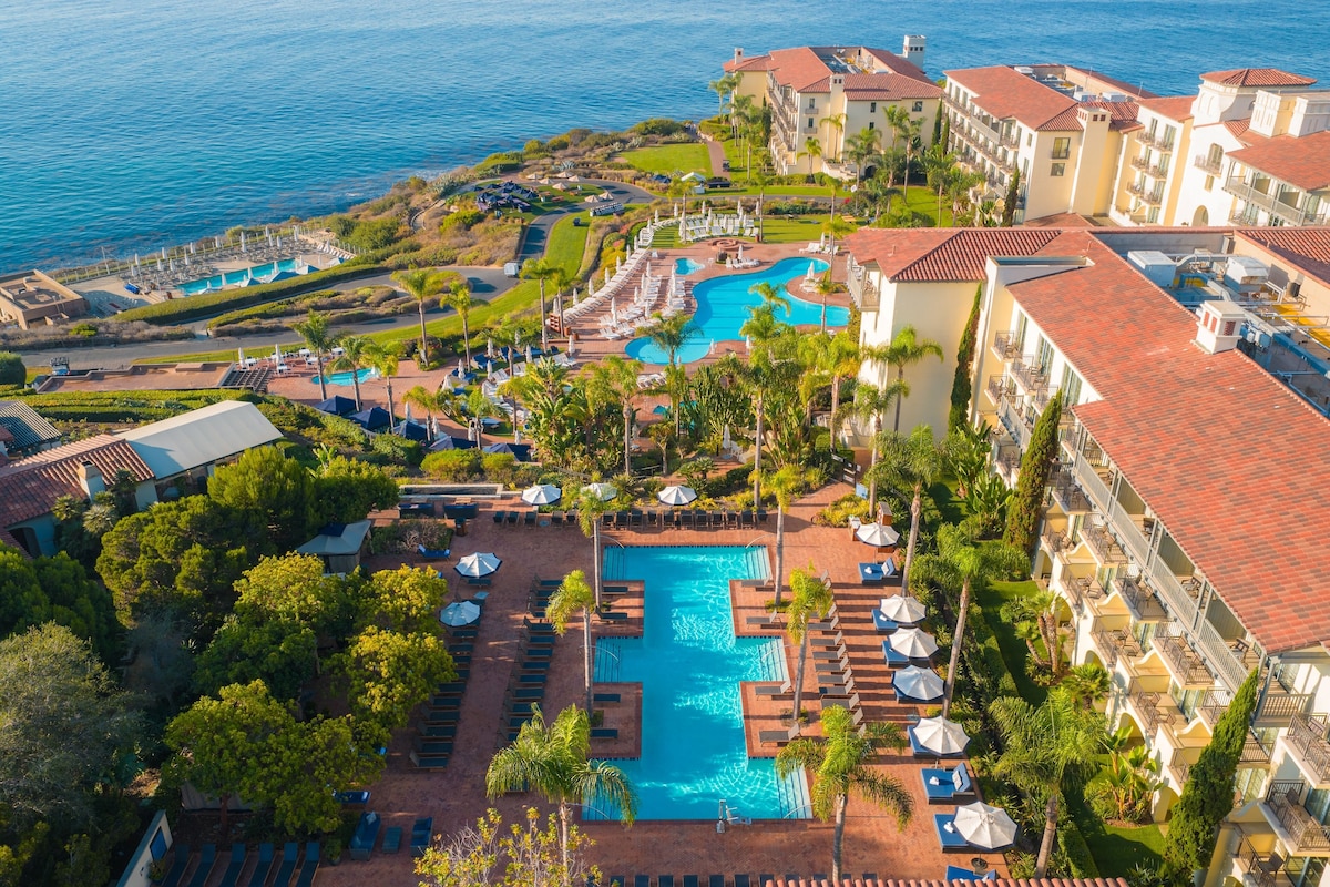 Ocean View King Terranea Resort image 6