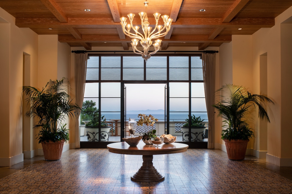 Ocean View King Terranea Resort image 8