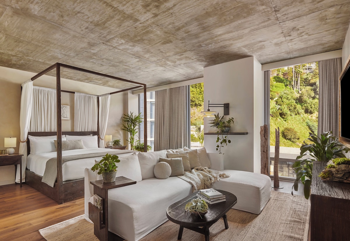 City Two Double 1 Hotel West Hollywood image 3