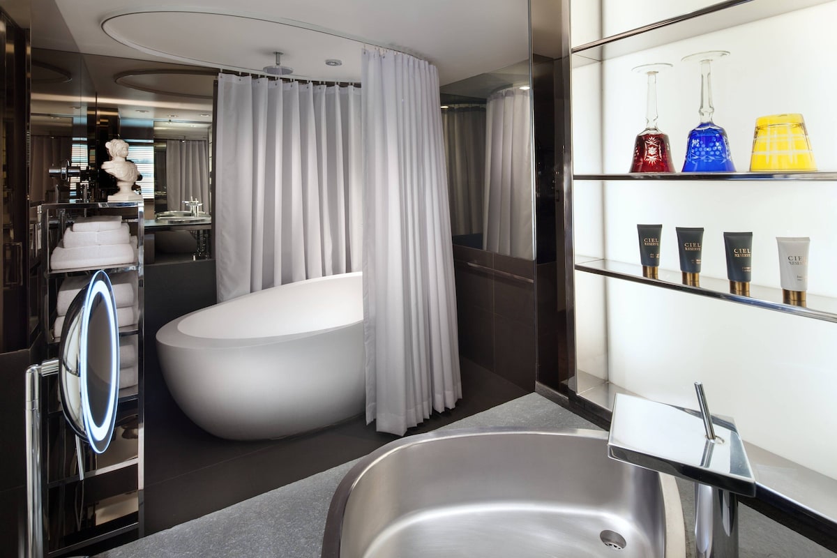 Presidential Suite SLS Hotel image 4