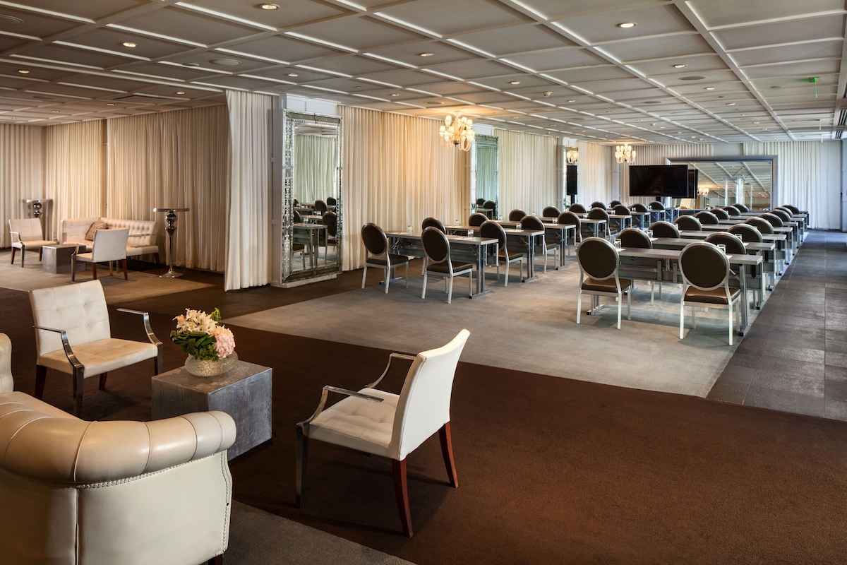 Presidential Suite SLS Hotel image 6