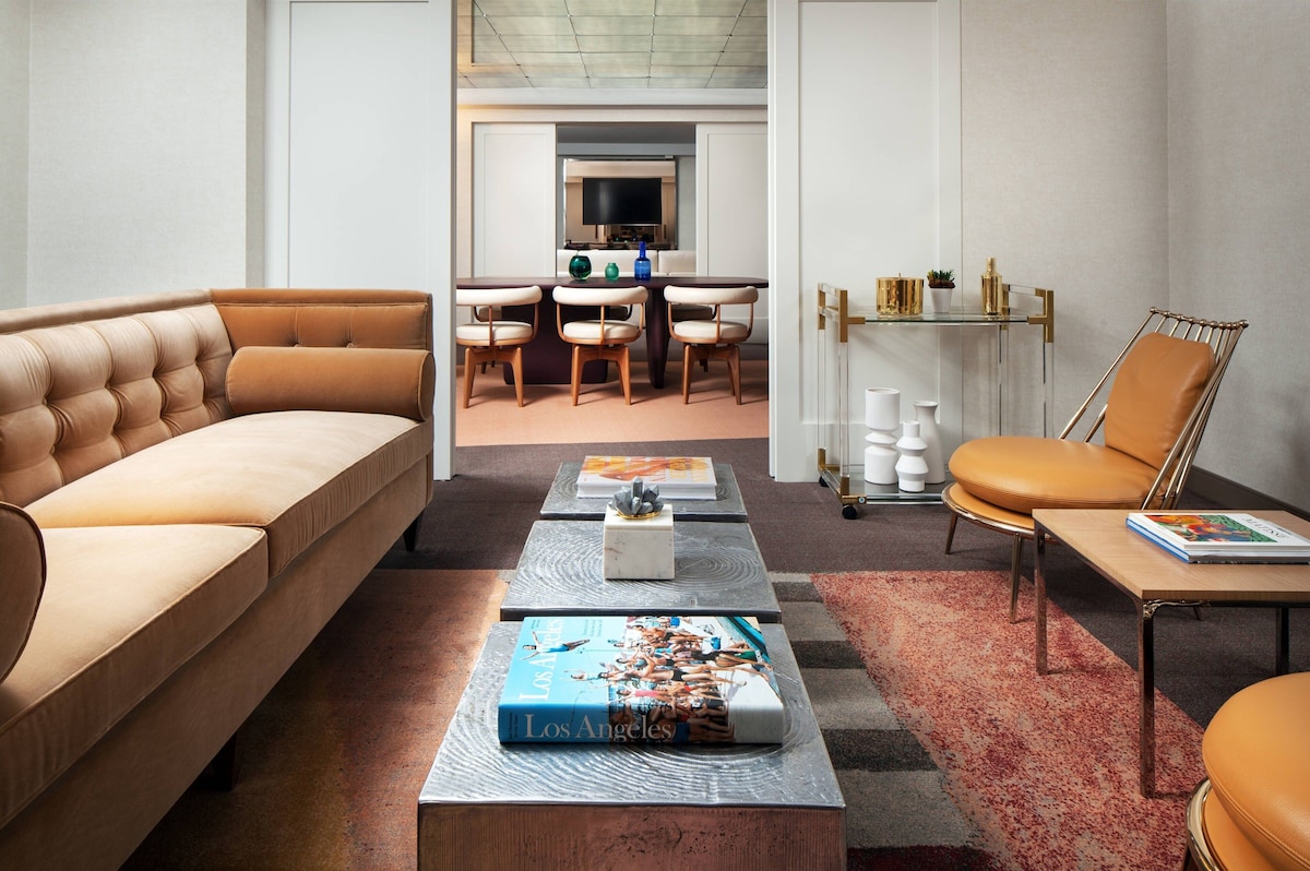 Presidential Suite SLS Hotel image 10