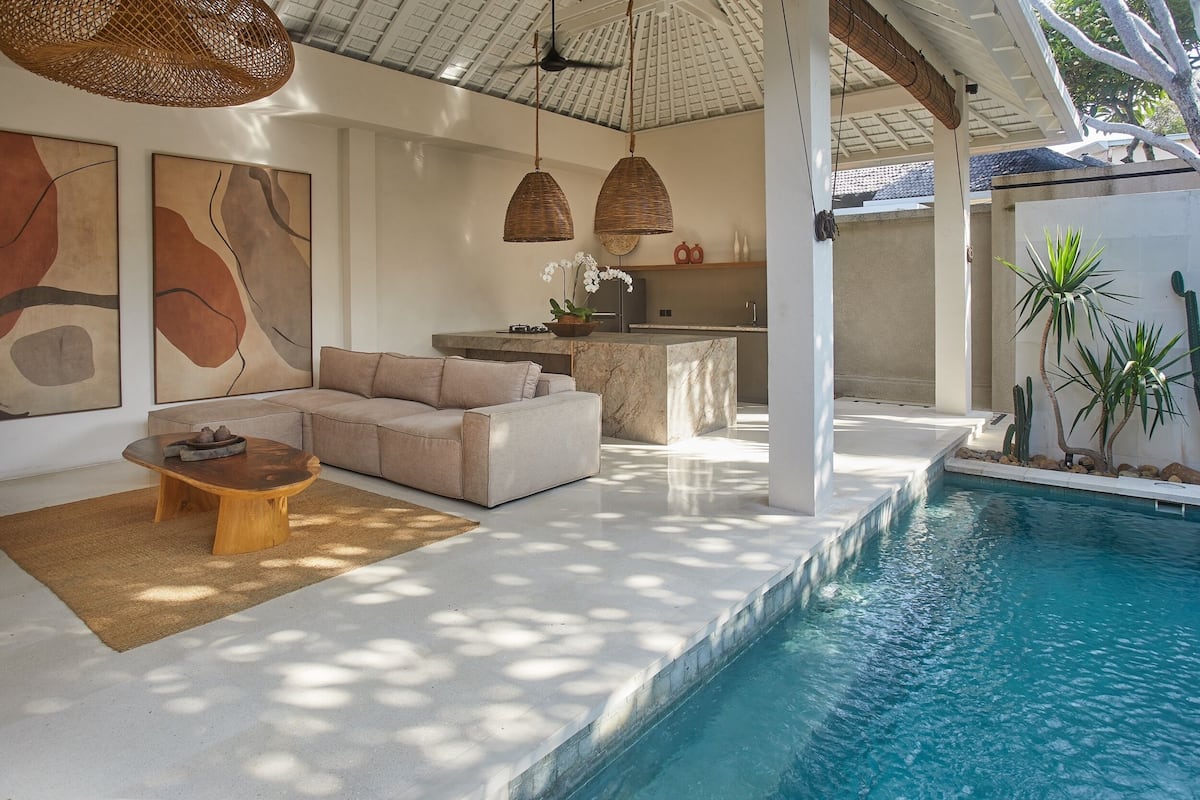 Luxury Villa, 1 Bedroom, Private Pool, Ahimsa Beah image 6