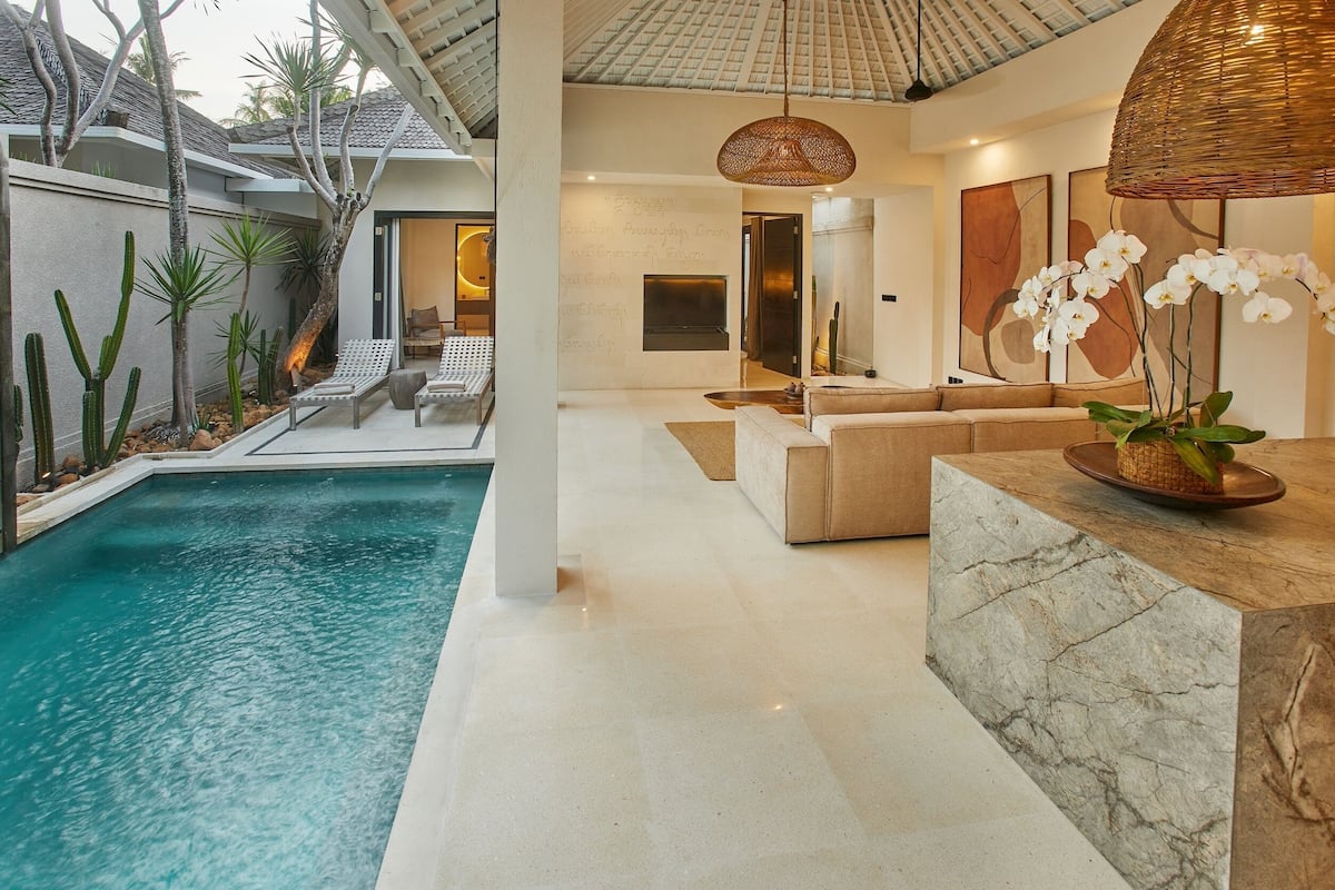 Luxury Villa, 1 Bedroom, Private Pool, Ahimsa Beah image 8