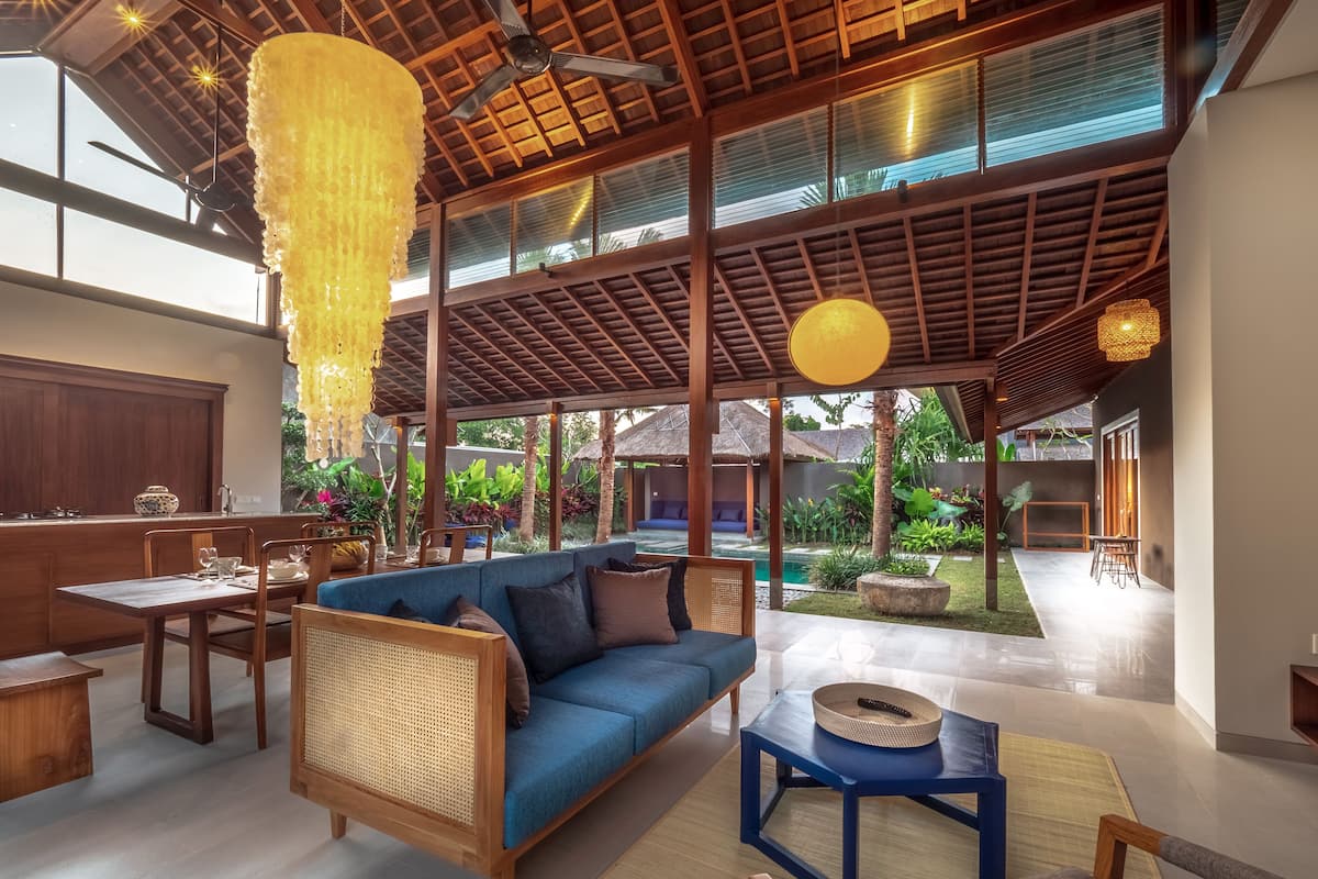 Edelweis 2 Bedroom Pool Villa - Bumbak Park
 image 2