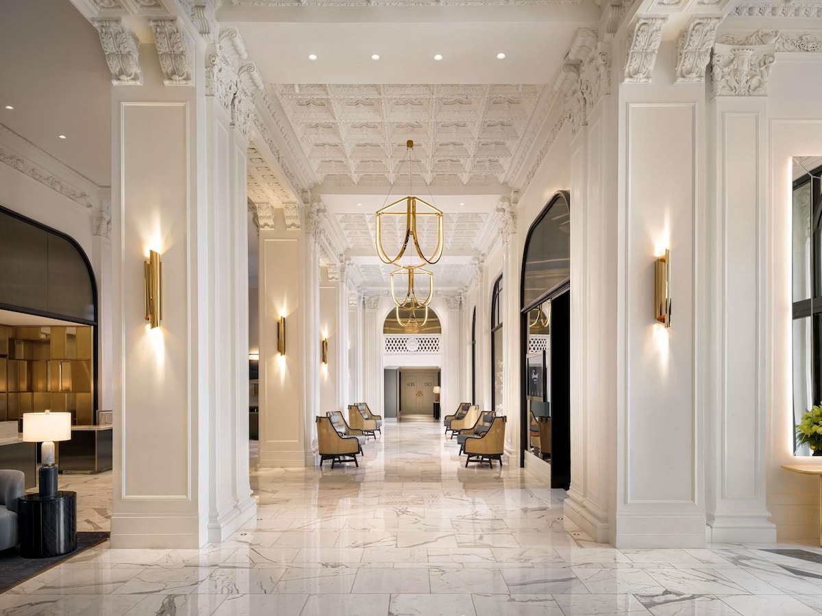 Deluxe Room Fairmont Breakers  image 9