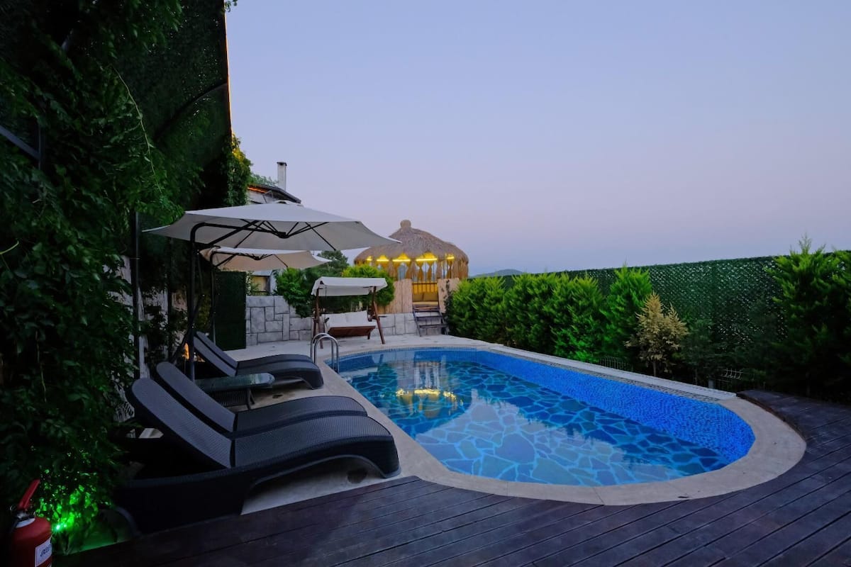Luxury Villa, Pool View - Villas Rustica Fethiye

 image 3