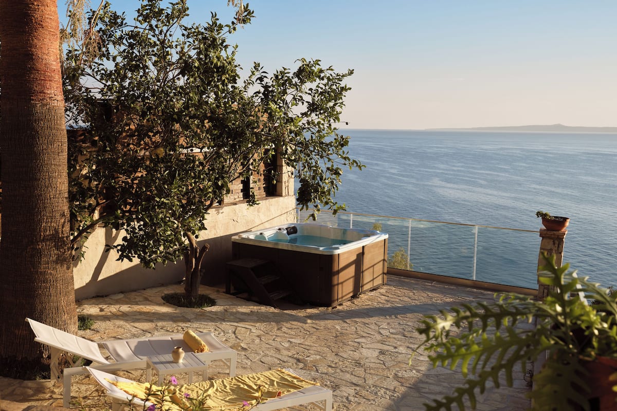 Suite, 1 Bedroom, Sea View - Zakynthos Villas
 image 2