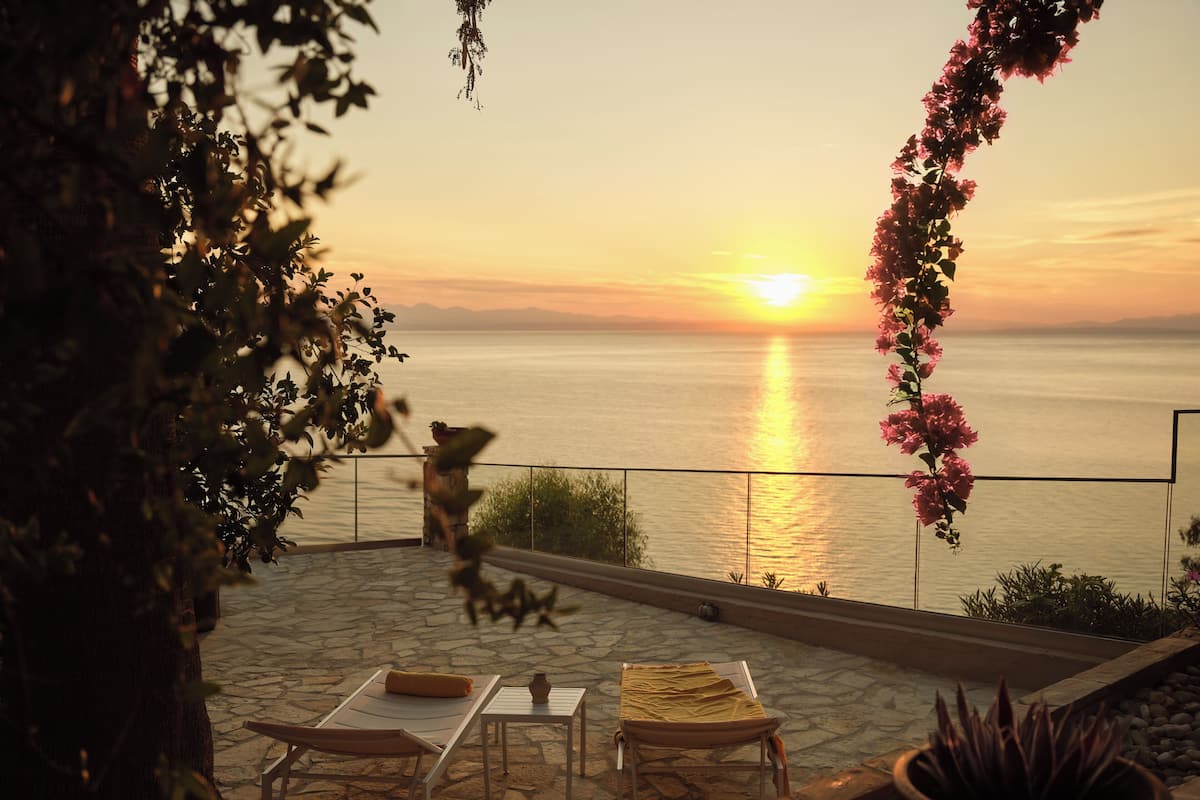Suite, 1 Bedroom, Sea View - Zakynthos Villas
 image 9