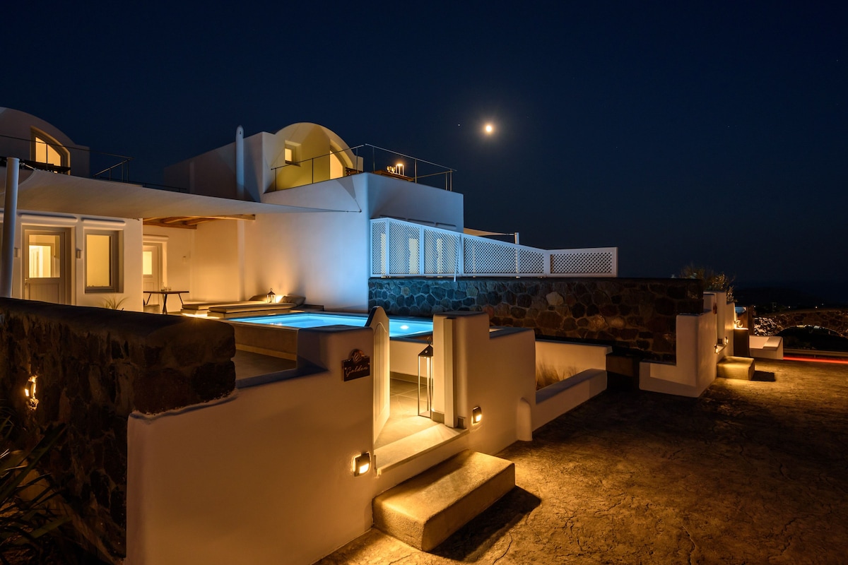 Junior Suite, Hot Tub - Soil of Sun Luxury Villas
 image 9