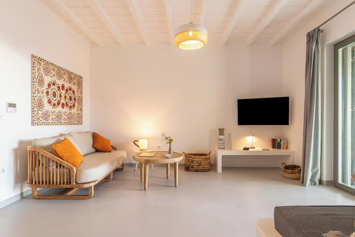 Villa Astrea with Sea View - Phos Villas Tinos image 1