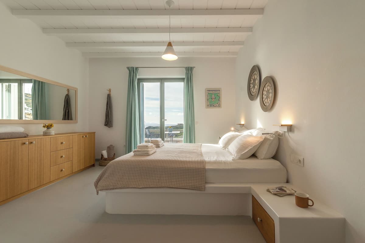Villa Astrea with Sea View - Phos Villas Tinos image 5