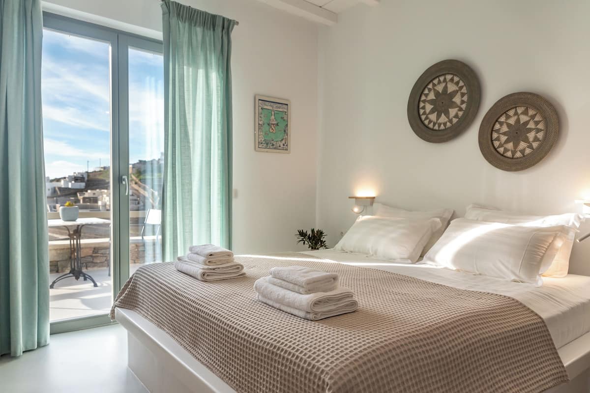 Villa Astrea with Sea View - Phos Villas Tinos image 10