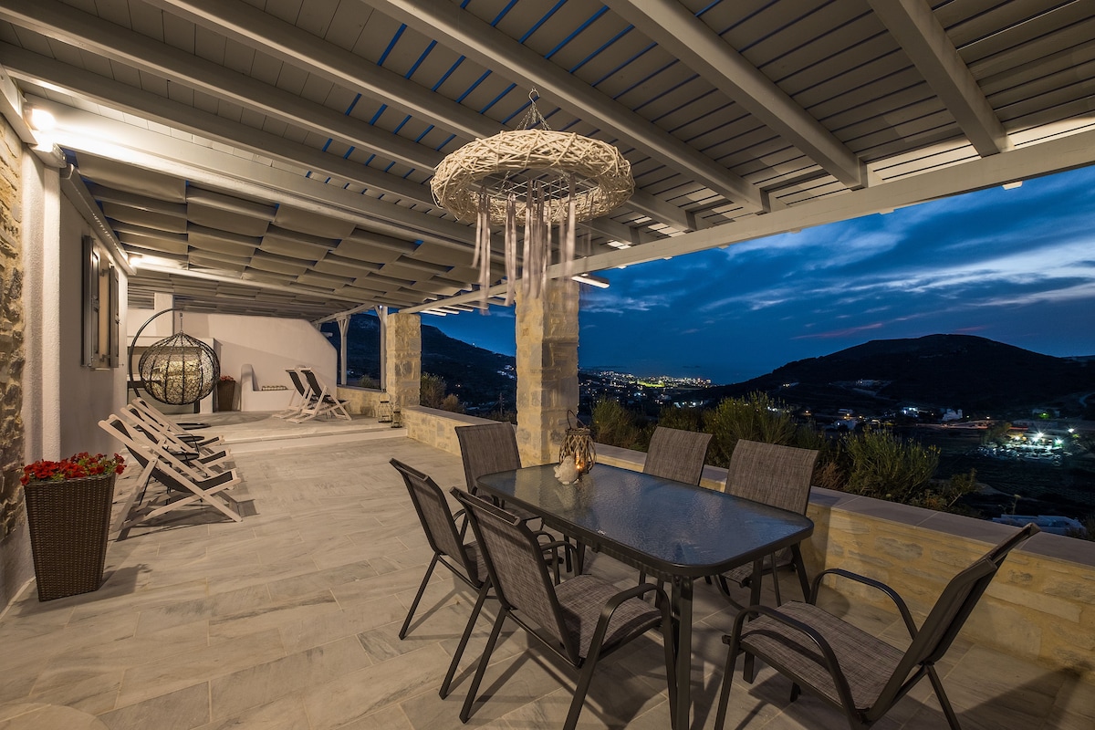 Villa, 2 Bedrooms, Private Pool Paros Nereids Vill image 6