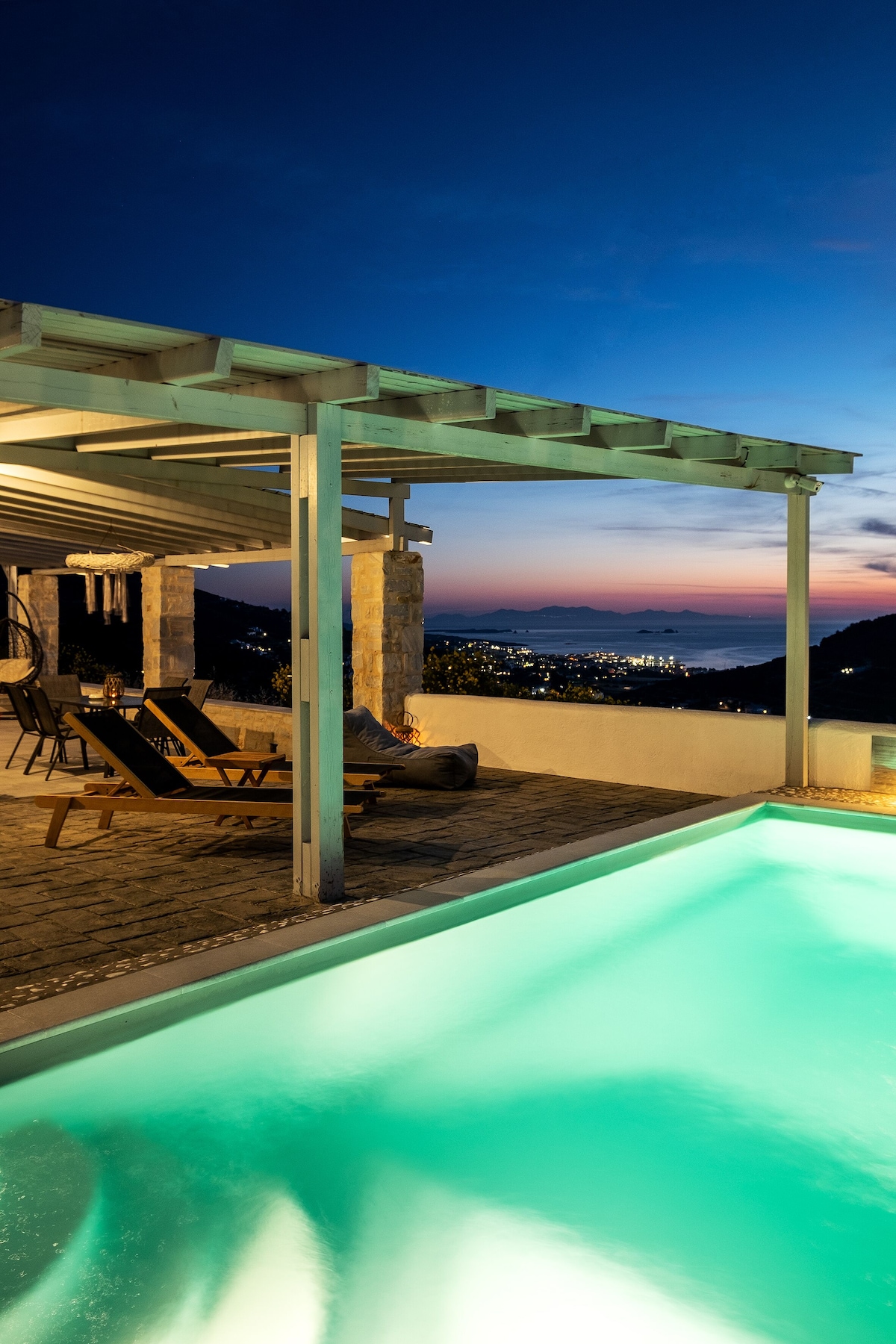 Villa, 2 Bedrooms, Private Pool Paros Nereids Vill image 8