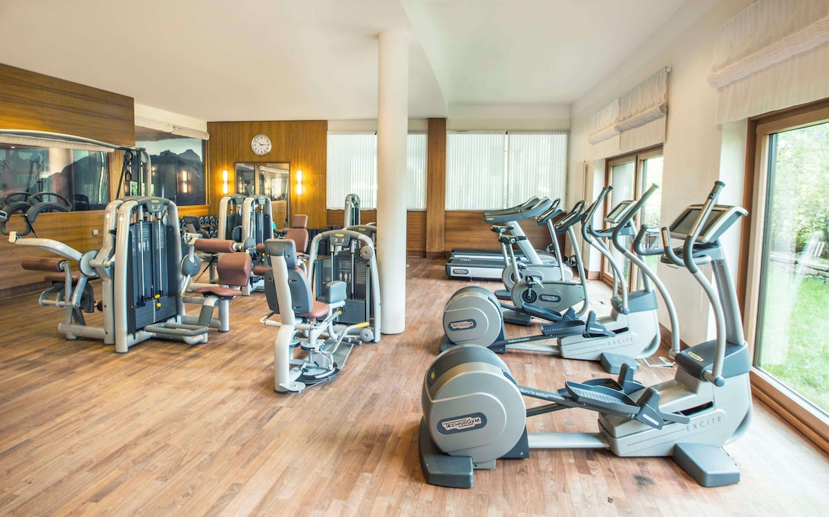 Kempinski Hotel Berchtesgaden (Panorama Suite) image 10