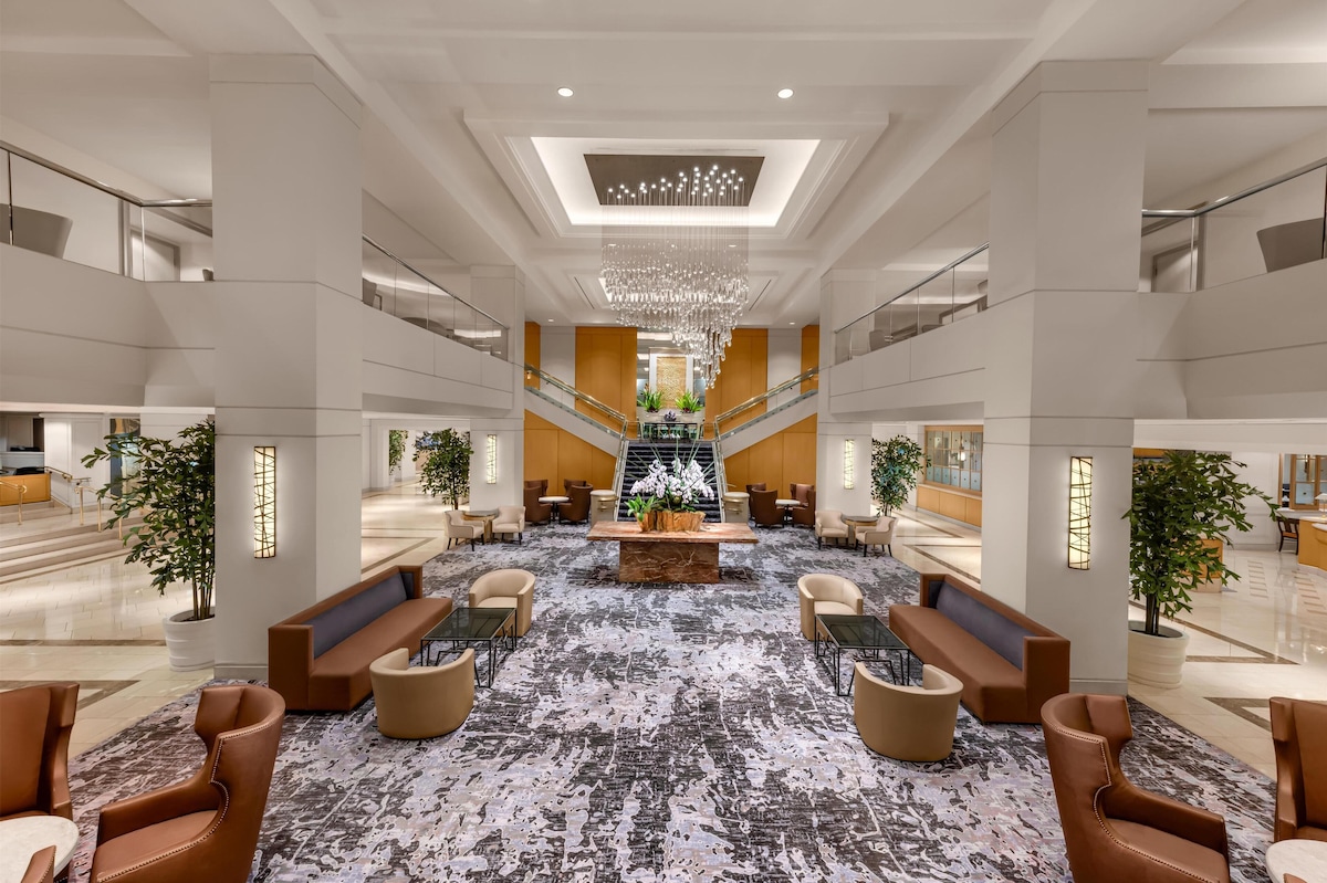 Hilton Los Angeles Airport image 8